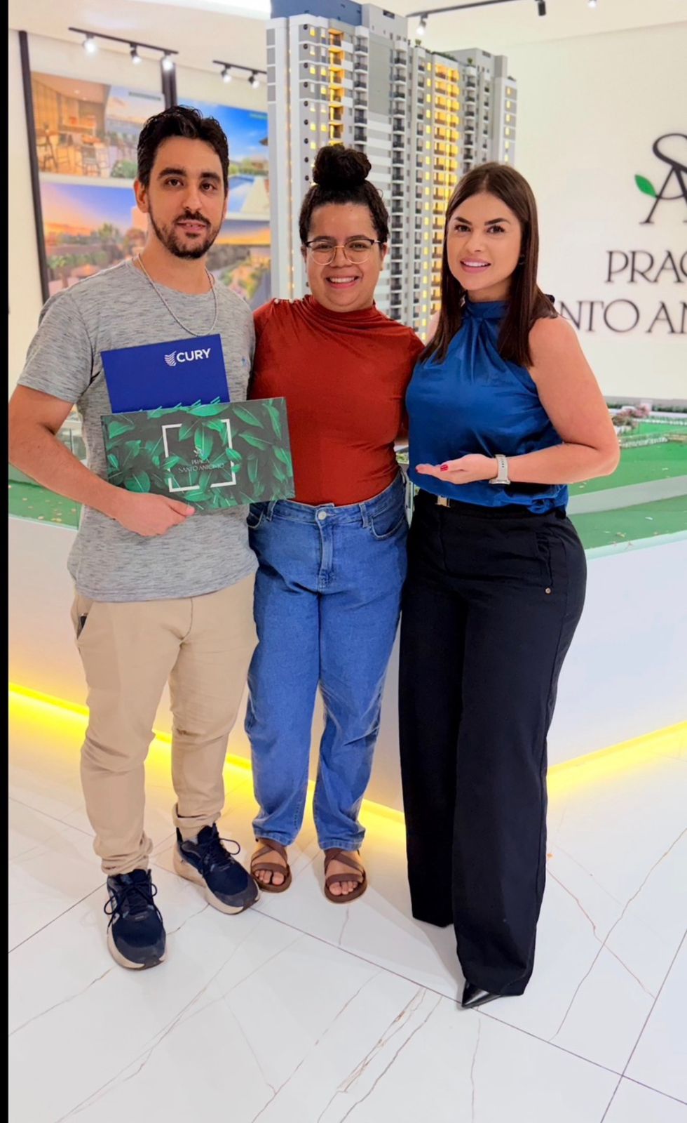 Cliente satisfeito 4